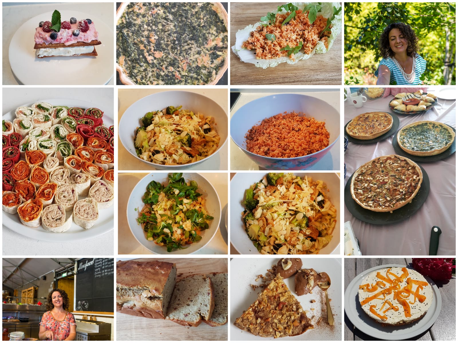 Gezonde kookworkshops Bollenstreek