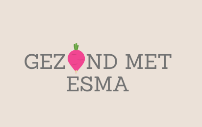 Gezond met Esma logo challenge (2)